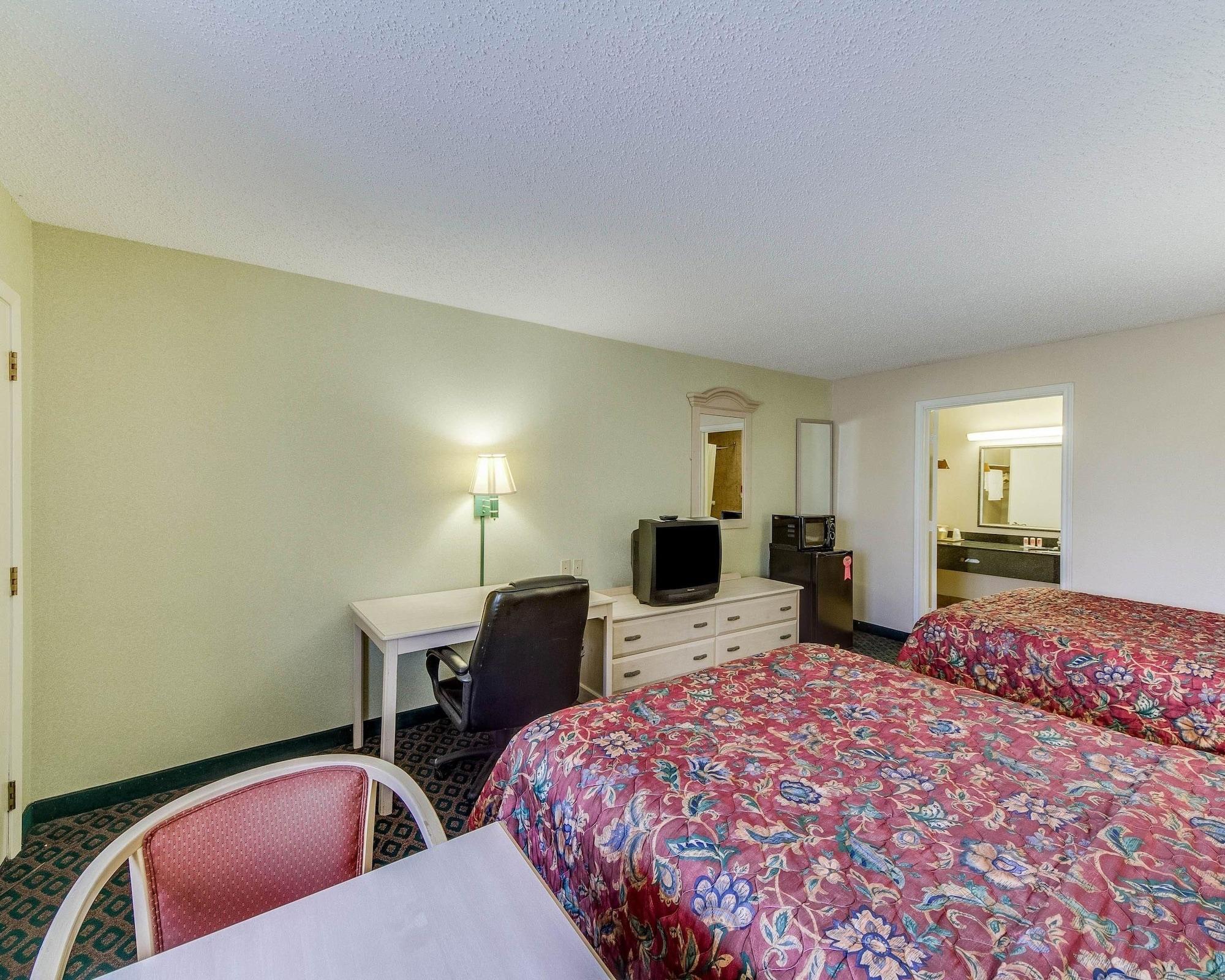 Econo Lodge Falfurrias Hwy 281 Exterior foto