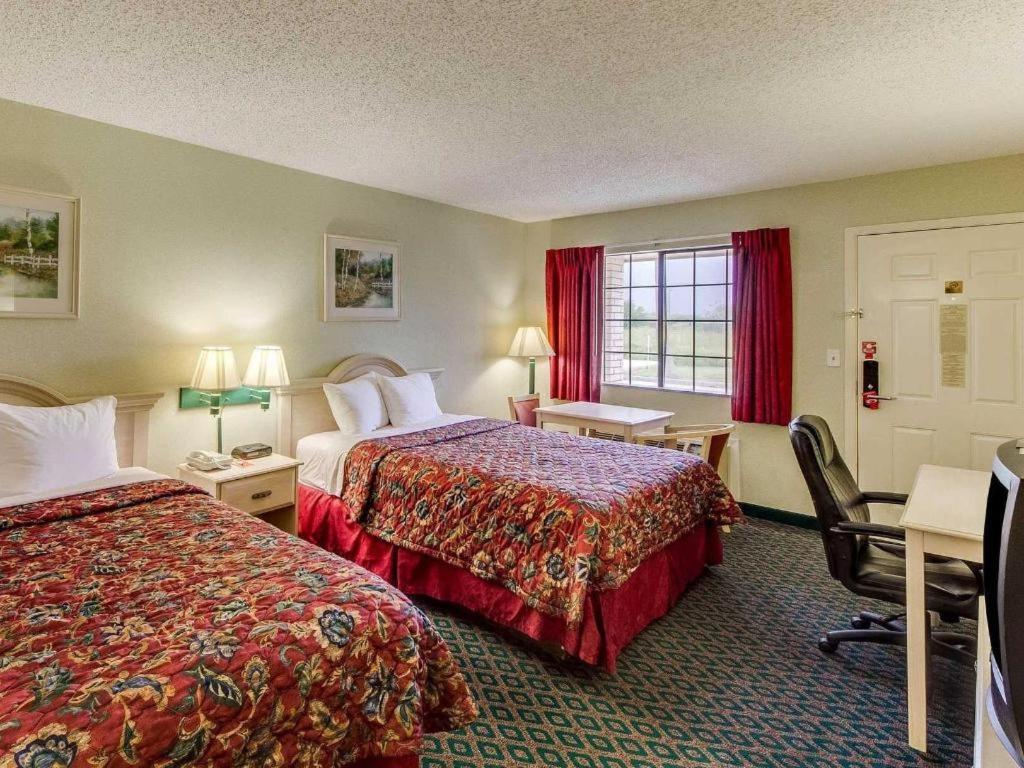 Econo Lodge Falfurrias Hwy 281 Exterior foto
