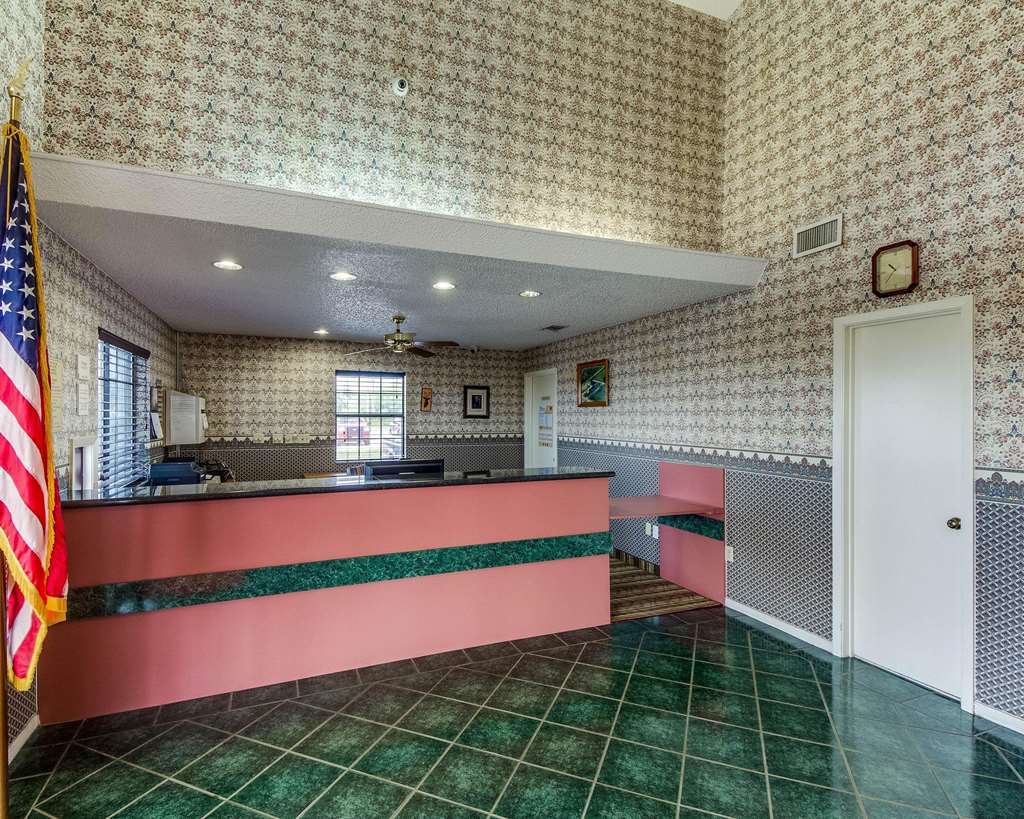 Econo Lodge Falfurrias Hwy 281 Interior foto