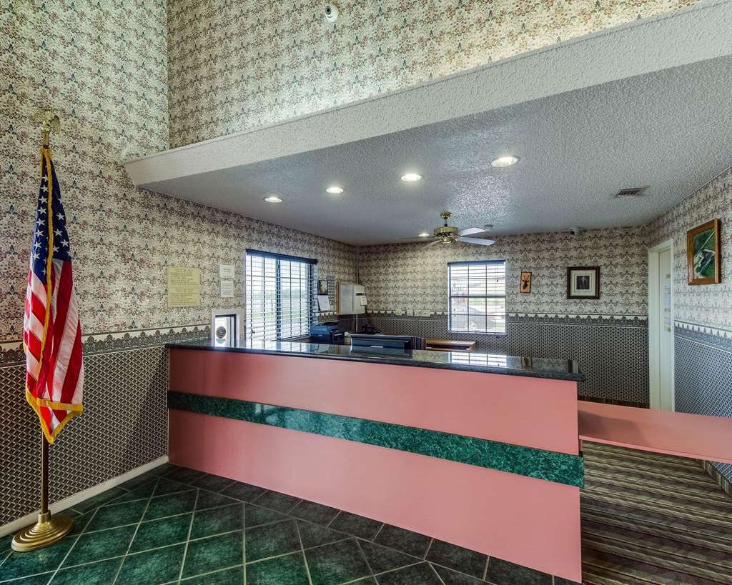 Econo Lodge Falfurrias Hwy 281 Interior foto