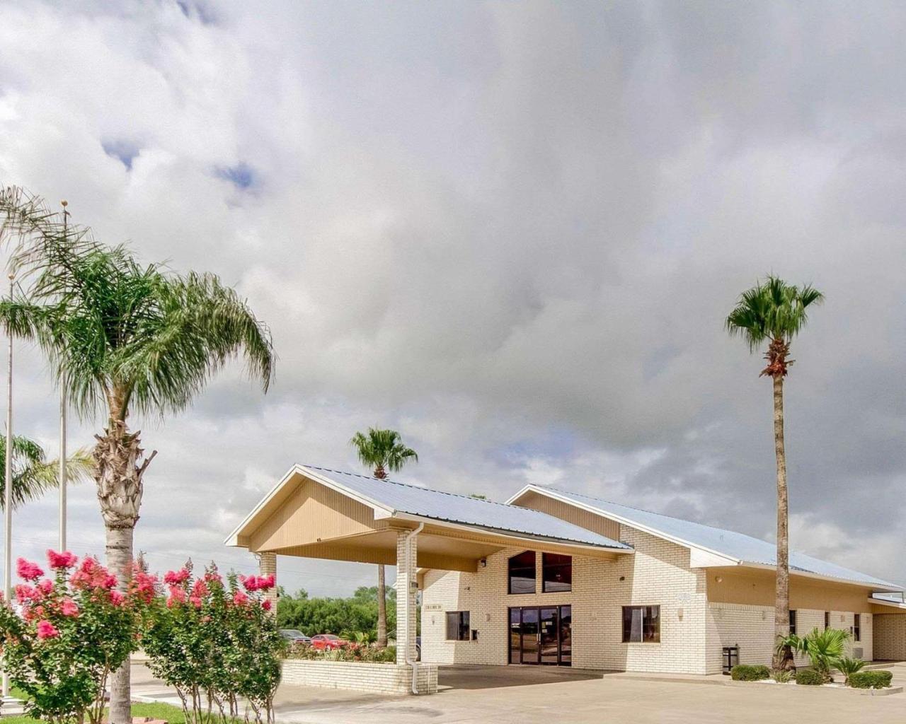 Econo Lodge Falfurrias Hwy 281 Exterior foto