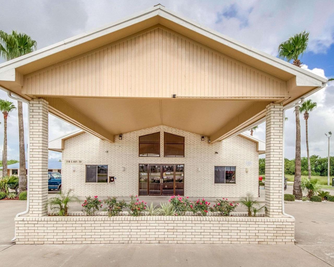 Econo Lodge Falfurrias Hwy 281 Exterior foto